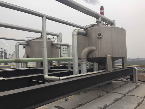 IC厌氧气液分离器