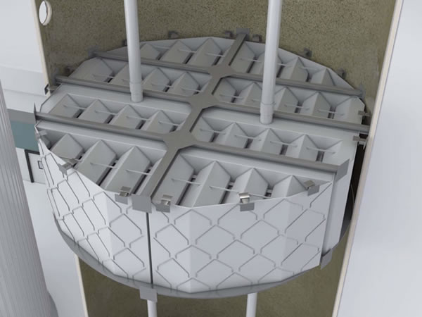 IC厌氧塔三相分离器