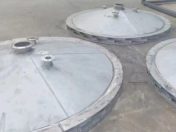 IC旋转布水器
